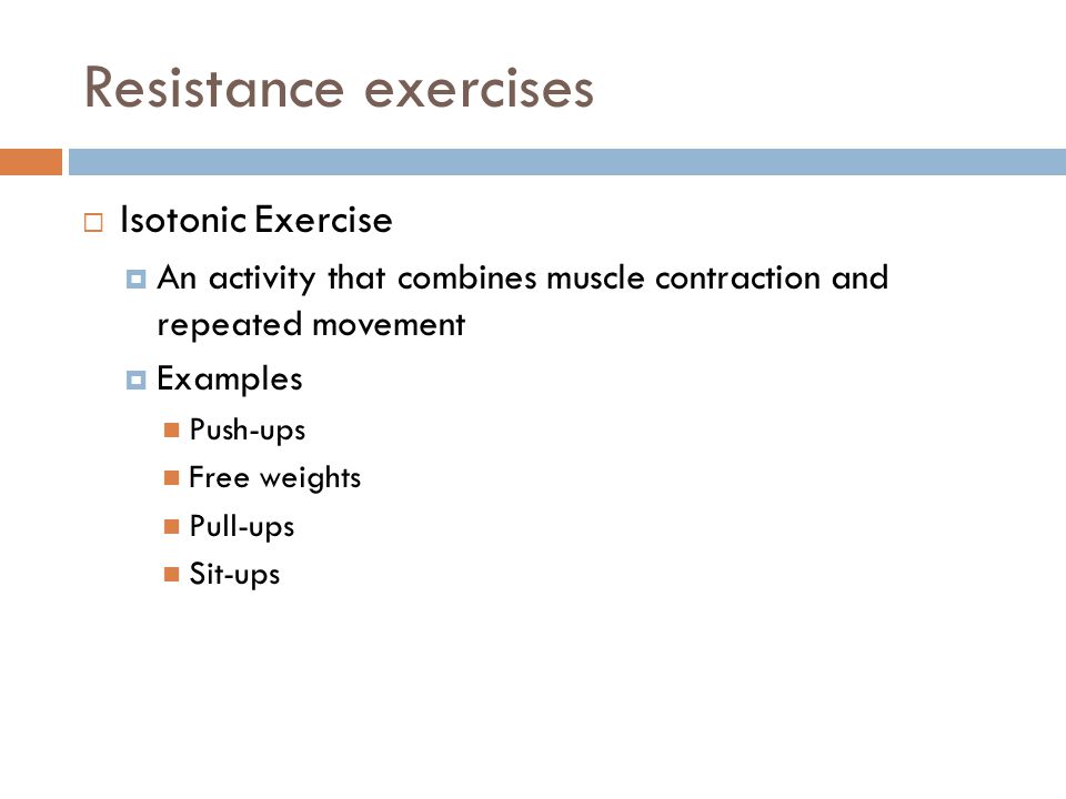 Physical Activity for life ppt download